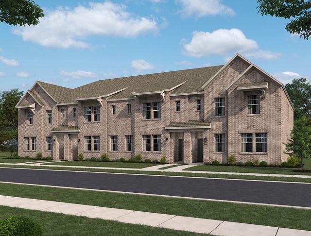 Tulane by Ashton Woods - image