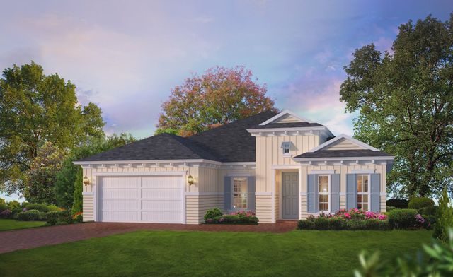 Juliette II - Elite Series | 60' Wide Lots by ICI Homes - image