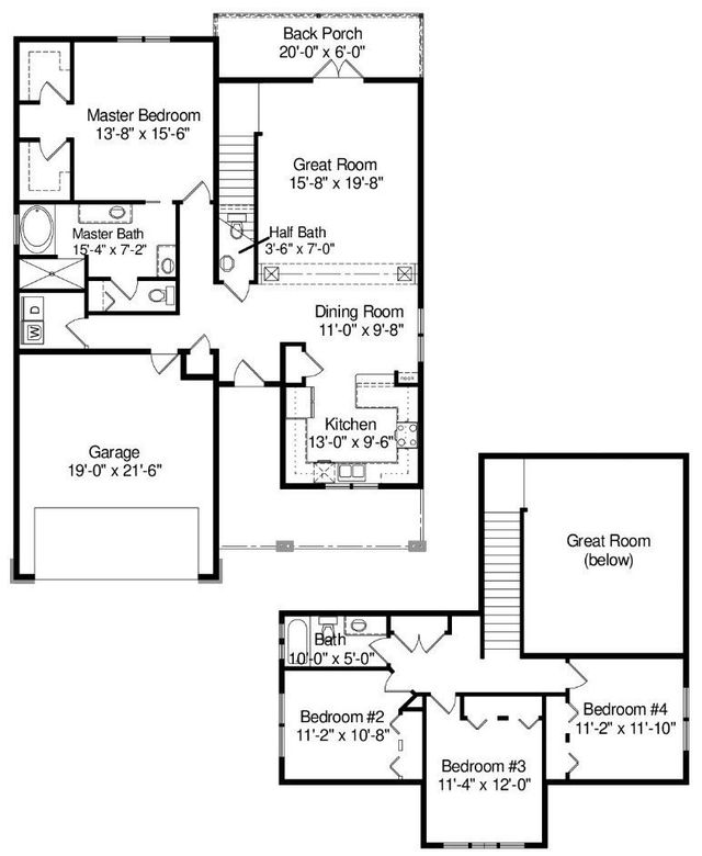 The Sycamore by NORFLEET HOMES - image