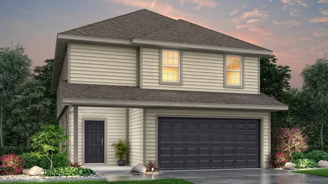 The Bluff by Legend Homes - image