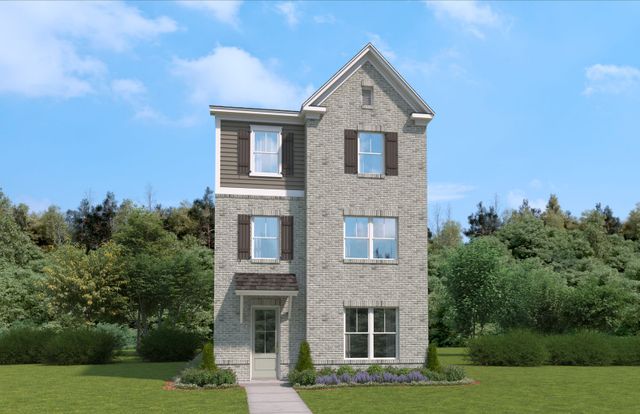 The Melisse by Stanley Martin Homes - image