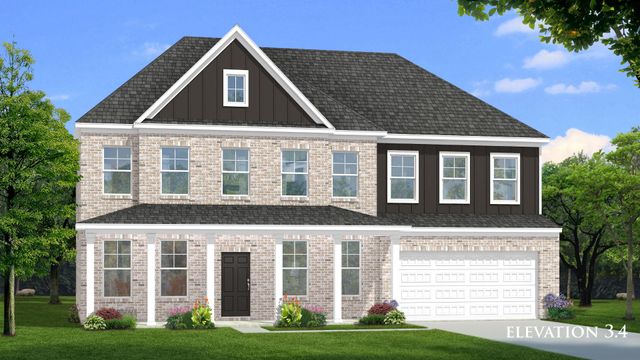 Stonefield by DRB Homes - image