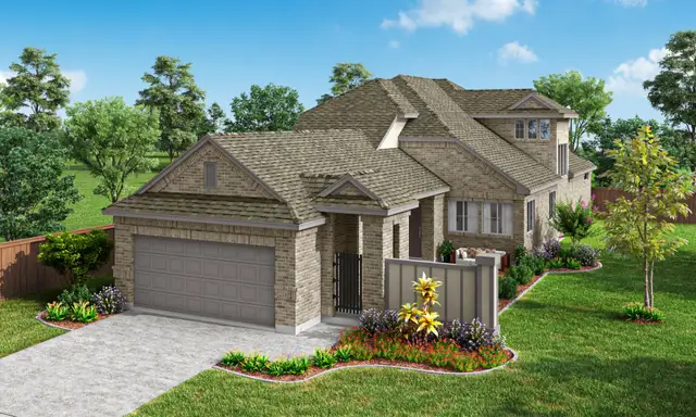 Trentino by Pacesetter Homes - image