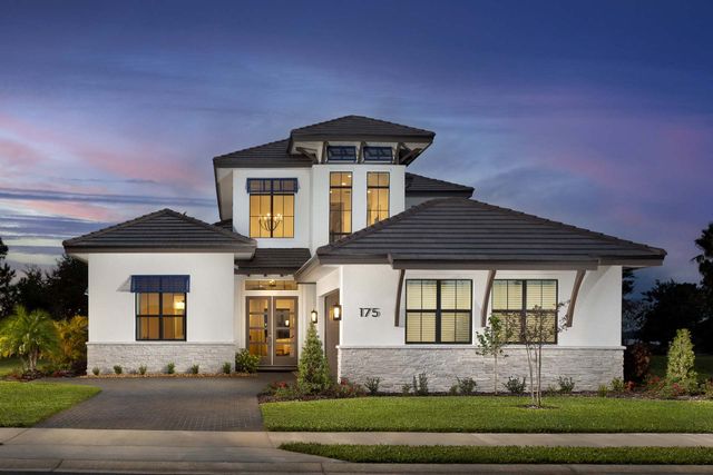 Coastal Sol II 1754 "D" by AR HOMES - photo