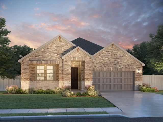 The Kenwood by Meritage Homes - photo