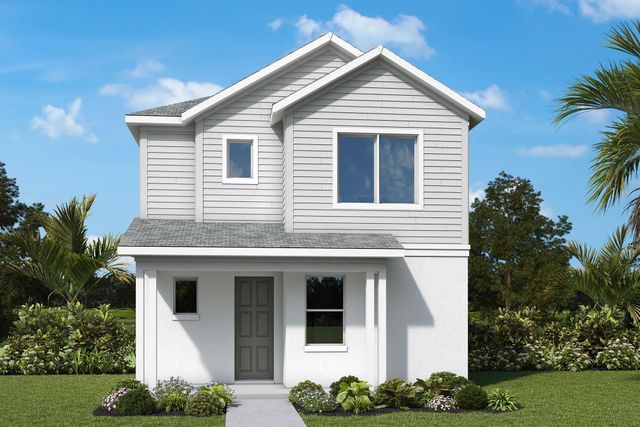 The Rollingbrook by David Weekley Homes - image