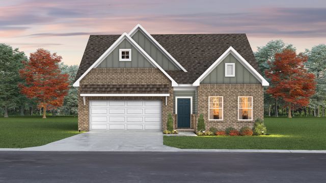 The Aspen by Goodall Homes - image