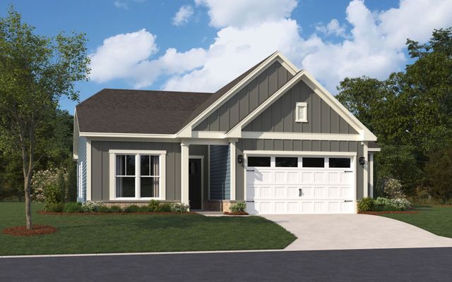 The Thorpe by Stanley Martin Homes - image