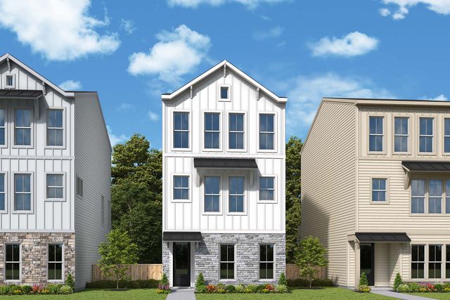 The Murphey by David Weekley Homes - image