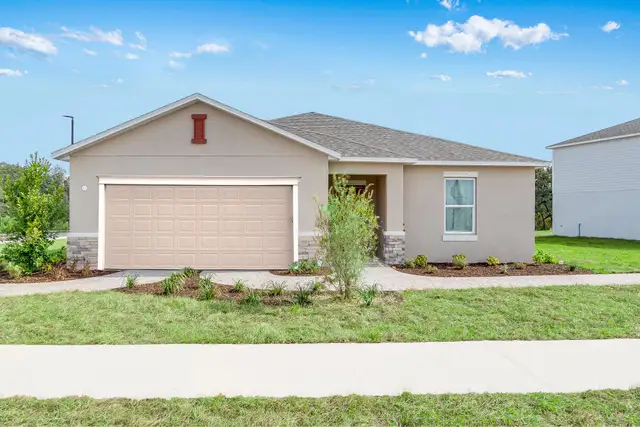 Magnolia by Taylor Morrison - image