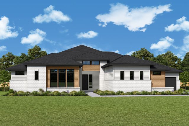The Windchime by David Weekley Homes - image