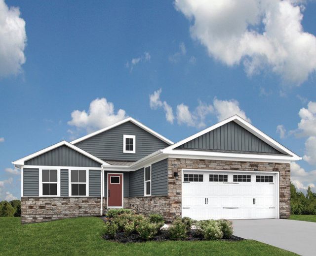 Dominica Spring by Ryan Homes - image