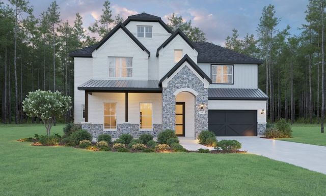 The Sanibel by Stonefield Homes - image