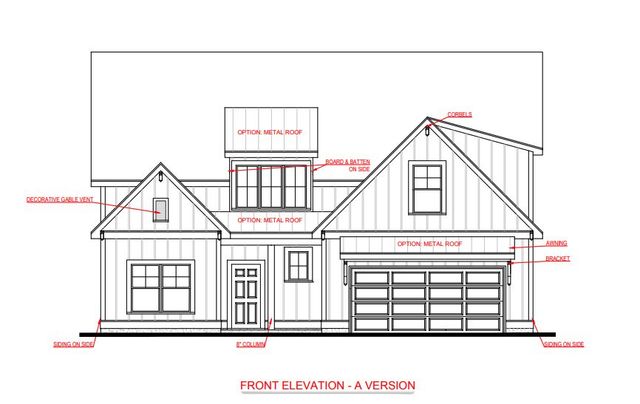 Crawford A by Jeff Lindsey Communities - photo