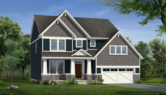 The Chesterfield by Norfolk Homes - image