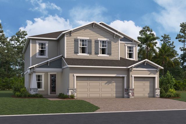 Lancaster - Eco Series by M/I Homes - image