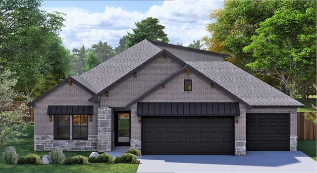 Elise 2012HS3CG by Saratoga Homes - image