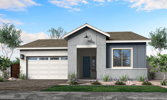 Juniper Plan 40-7 by Tri Pointe Homes - photo