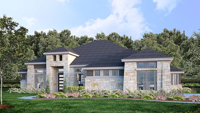 San Simeon I by Giddens Homes - image