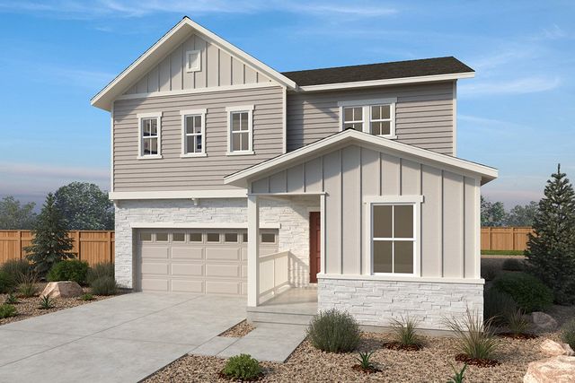 Plan 2284 Modeled by KB Home - image