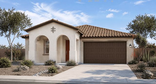 Pinetop by William Ryan Homes - image