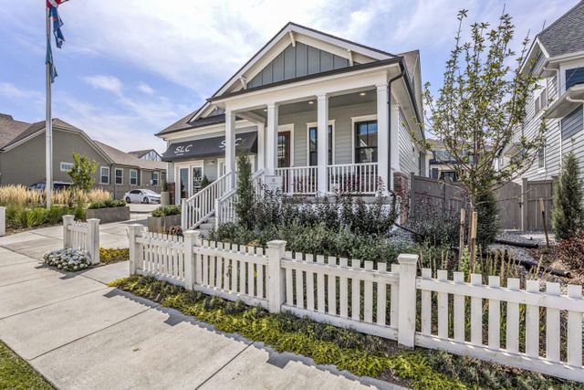 Homestead Series Stonehaus by SLC Homes - image