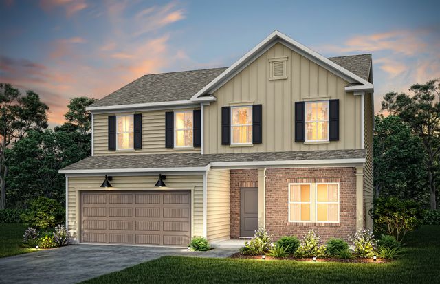 Stewarts Landing by Pulte Homes in Charlotte - photo