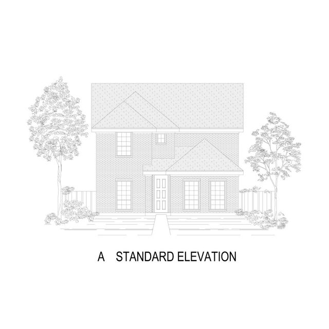 Rayburn R - 40' Homesites by First Texas Homes - image