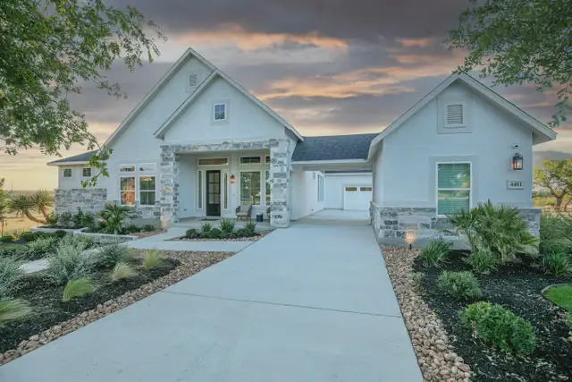 Gregory by Chesmar Homes - image