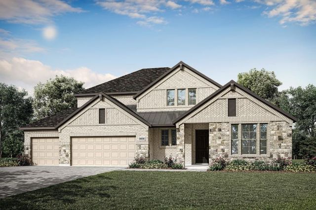 Ethan by Tri Pointe Homes - photo