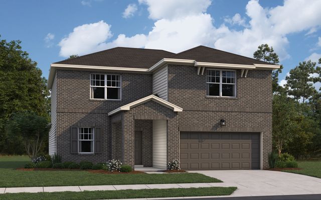 Sagan by Starlight Homes - image