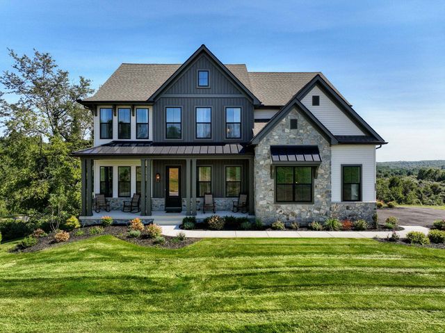 Hawthorne by Keystone Custom Homes - photo