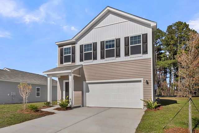 The Voyager by Starlight Homes - image