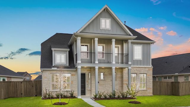 Sorenstam by Chesmar Homes - image