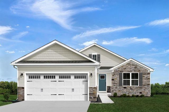 Dominica Spring by Ryan Homes - image