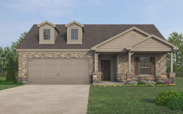 Grayson by Kendall Homes - image