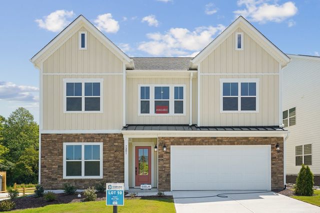 Jordan by Caruso Homes - image