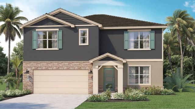 Hayden Modern by D.R. Horton - image