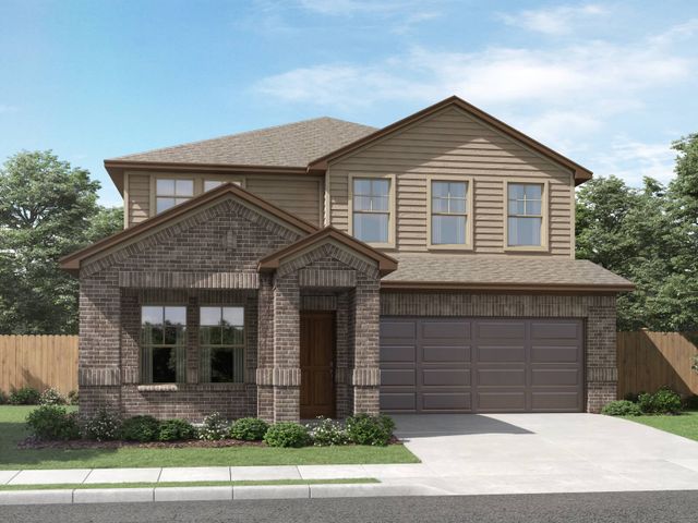 Reynolds (890) by Meritage Homes - photo