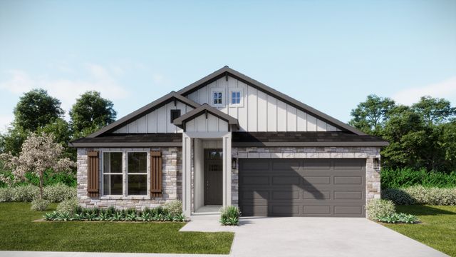 Trinity by Flintrock Builder - image