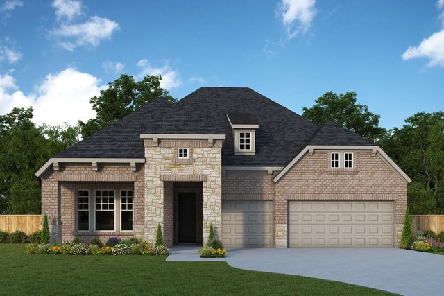 The Bynum by David Weekley Homes - photo