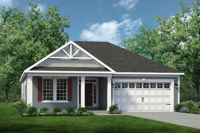The Boardwalk by Chesapeake Homes - image