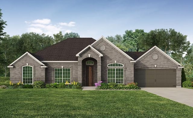 Dallas by Kendall Homes - image