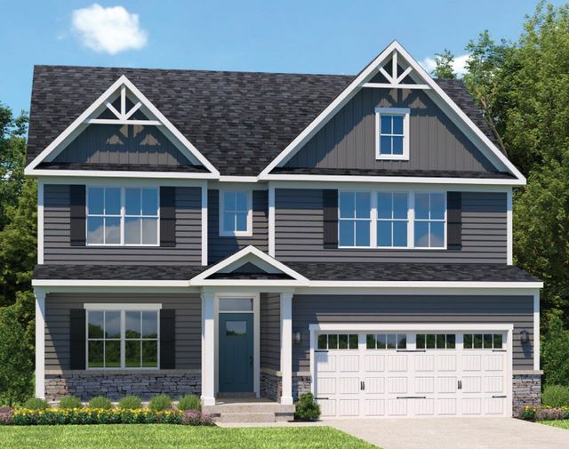 Greenwood by Ryan Homes - image