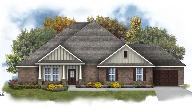 Tusk III G by DSLD Homes - image