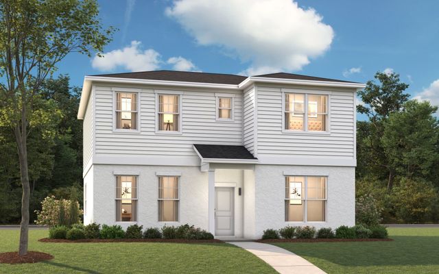 The Lamonte by Stanley Martin Homes - image