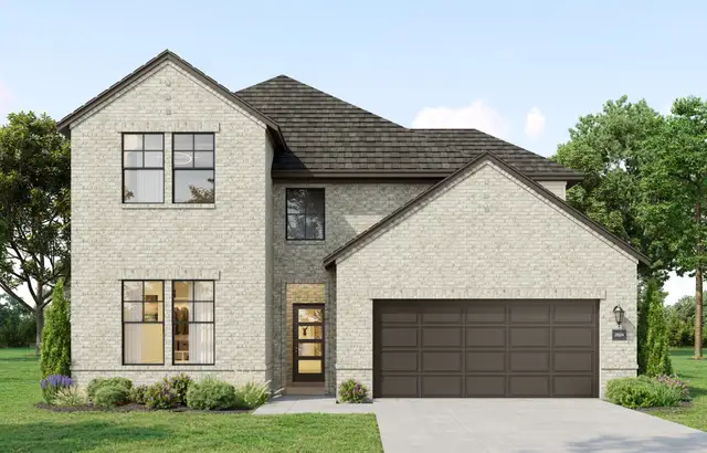 Marlowe 50s by First America Homes - image