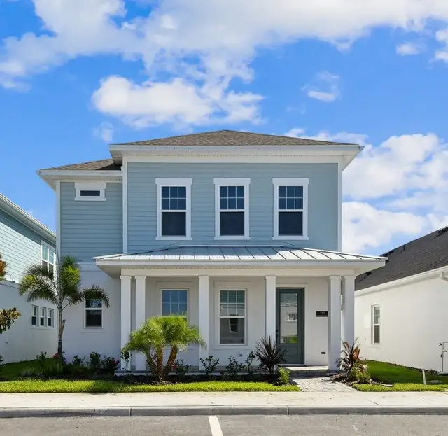 The Waterfront by David Weekley Homes - image