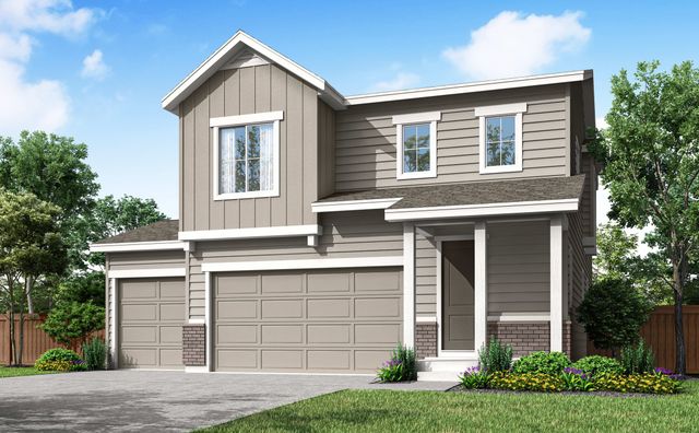 The Allegro by Tri Pointe Homes - image