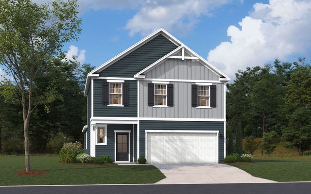 The Sadler by Stanley Martin Homes - image